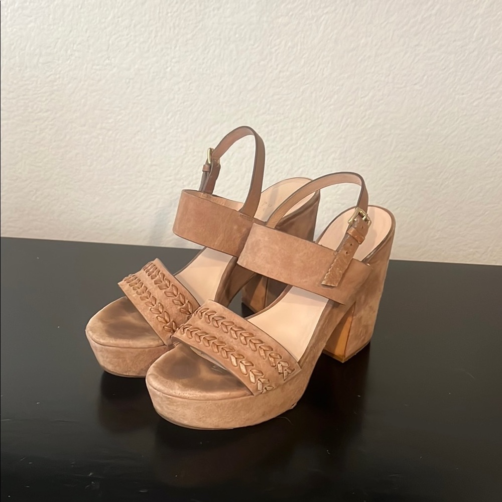 Kate Spade Platform heels